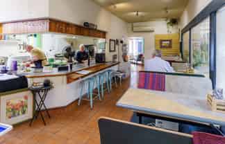 For Sale: Iconic Leaning Rock Cafe