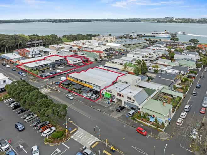 Premium Devonport investment portfolio