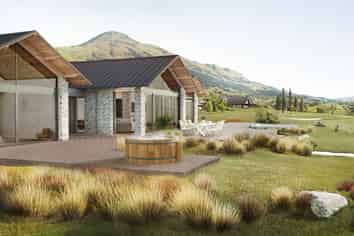 4, 12, 13/ Toms Creek Road, Gibbston