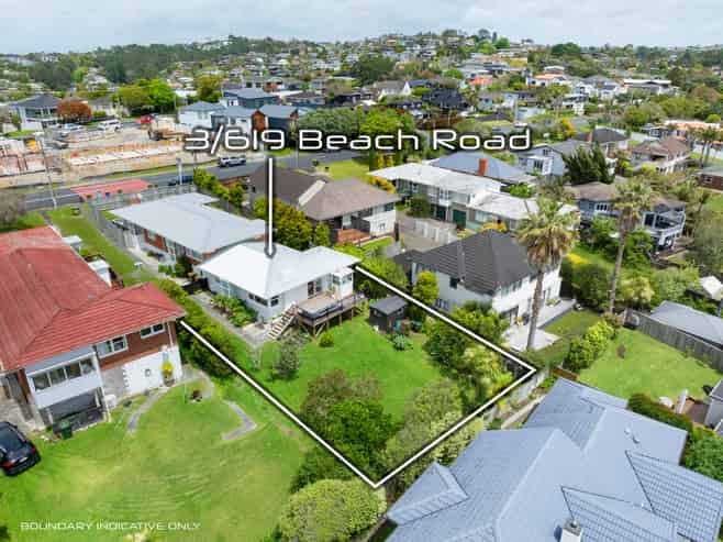 3/619 Beach Road, Rothesay Bay
