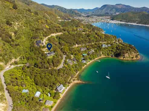 234 Port Underwood Road, Waikawa