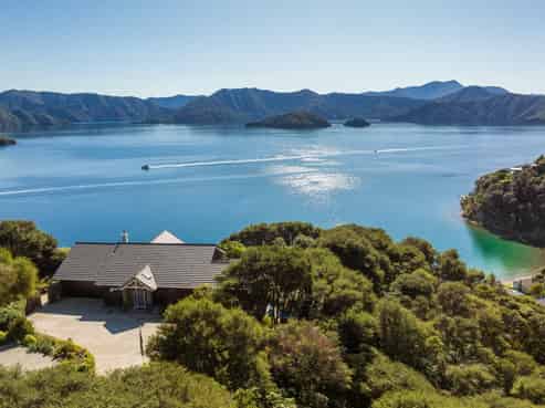 234 Port Underwood Road, Waikawa