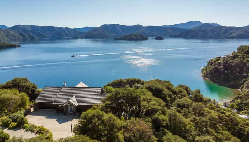 234 Port Underwood Road, Waikawa