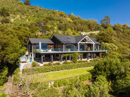 234 Port Underwood Road, Waikawa