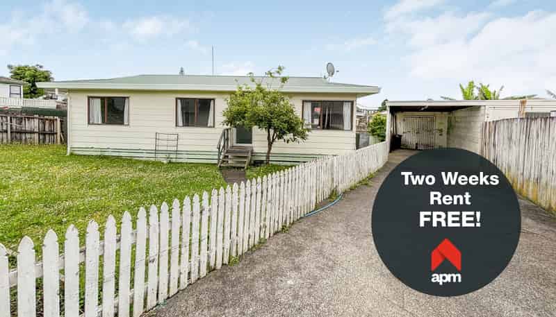 3/12 Dunstan Place, Flat Bush