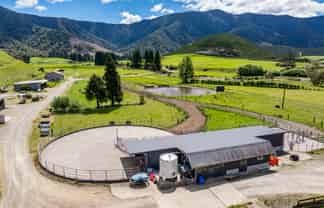 191 Kaiuma Bay Road, Havelock