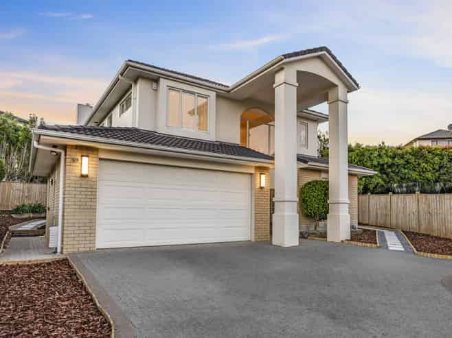 26 Rosepark Crescent, Remuera