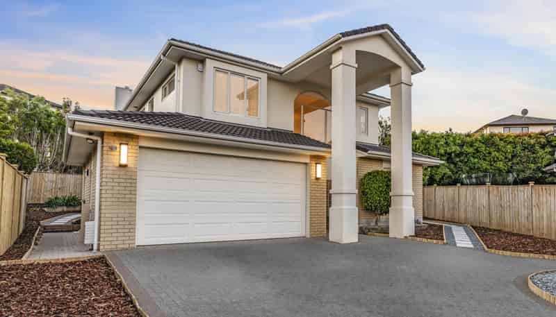 26 Rosepark Crescent, Remuera