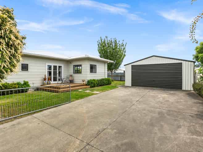 204B Gascoigne Street, Raureka