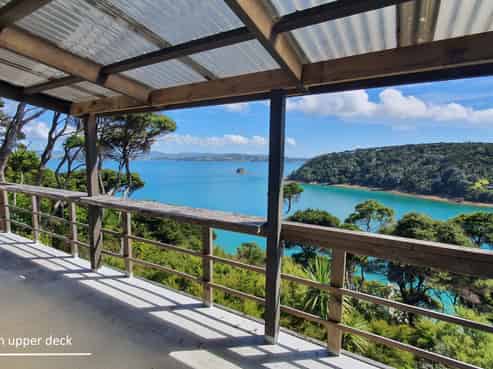 Lot 171/DP6849 North Cove, Kawau Island