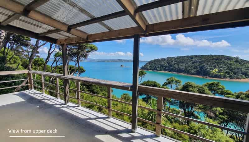 Lot 171/DP6849 North Cove, Kawau Island