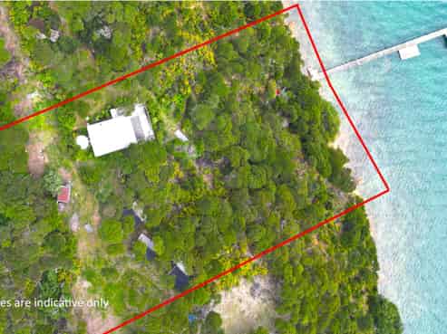 Lot 171/DP6849 North Cove, Kawau Island