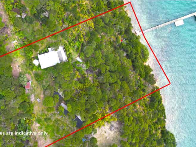Lot 171/DP6849 North Cove, Kawau Island