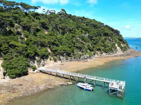 Lot 171/DP6849 North Cove, Kawau Island