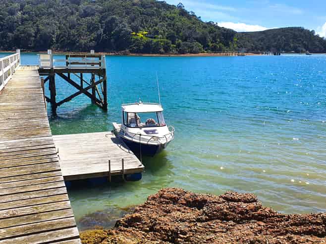 Lot 171/DP6849 North Cove, Kawau Island