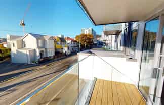 Apartment/294 Willis Street, Te Aro