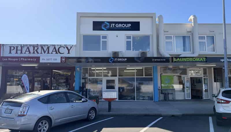 105 Oxford Terrace, Epuni