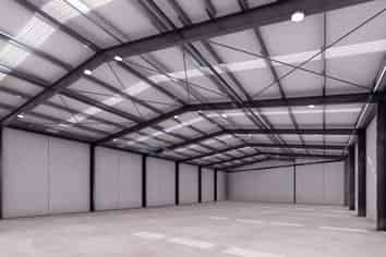 Henderson 869sqm standalone industrial