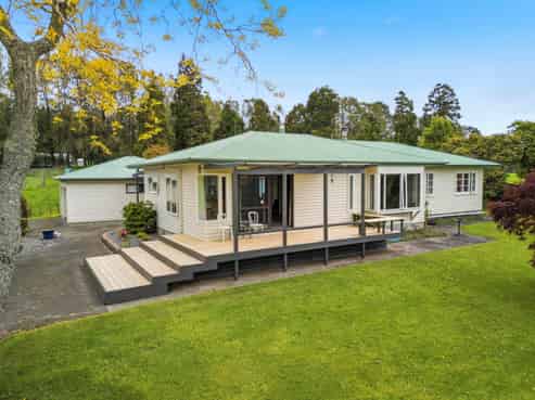 106 Leyland Road, Whakamarama