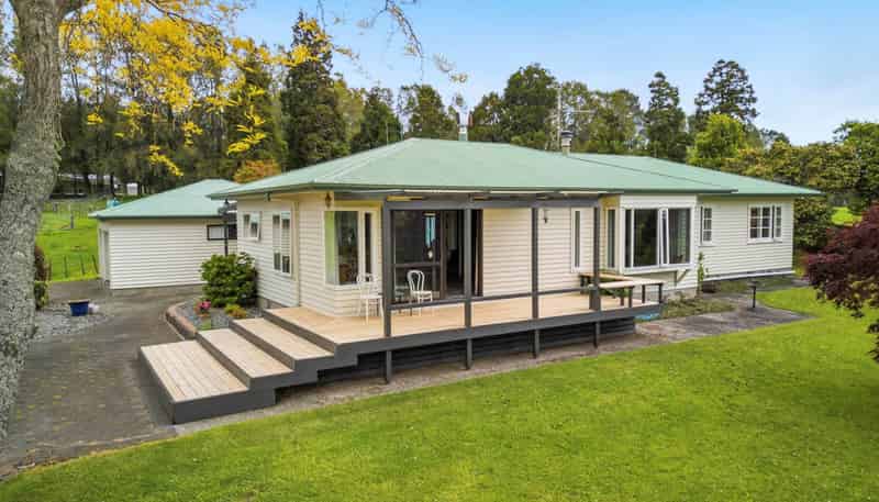 106 Leyland Road, Whakamarama