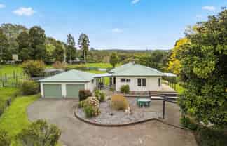 106 Leyland Road, Whakamarama