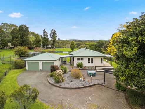 106 Leyland Road, Whakamarama