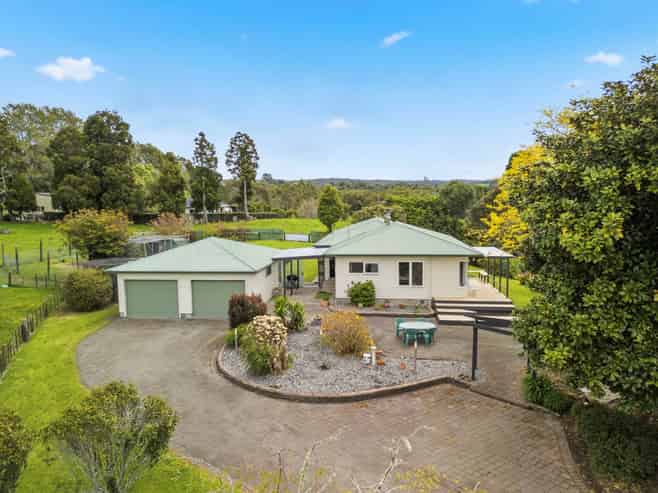106 Leyland Road, Whakamarama