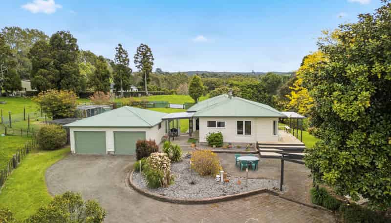 106 Leyland Road, Whakamarama