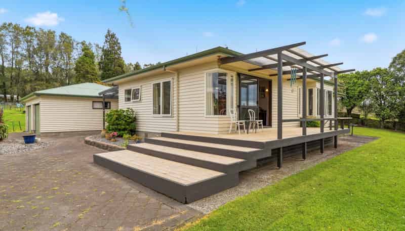 106 Leyland Road, Whakamarama