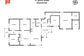 41 Burns Street, Dannevirke