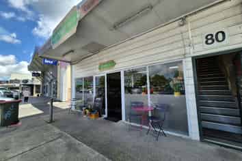 Prime Kumeu Office with Main Road Exposure