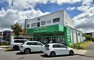 Prime Kumeu Office with Main Road Exposure