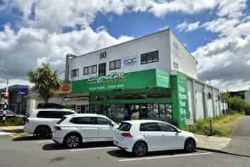 Prime Kumeu Office with Main Road Exposure