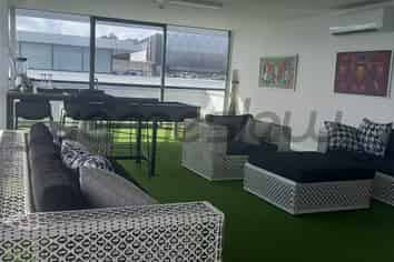 300m2 Office with Stunning “Pop-Top” and Deck