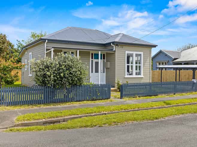 14 Salisbury Avenue, Whanganui East