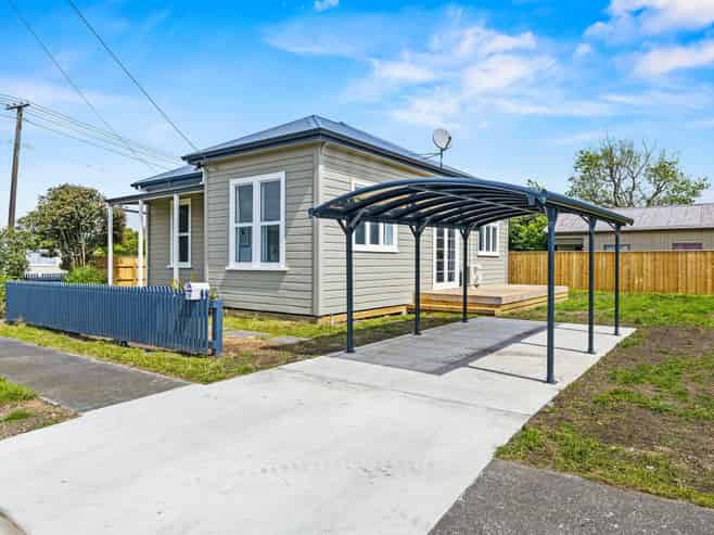 14 Salisbury Avenue, Whanganui East