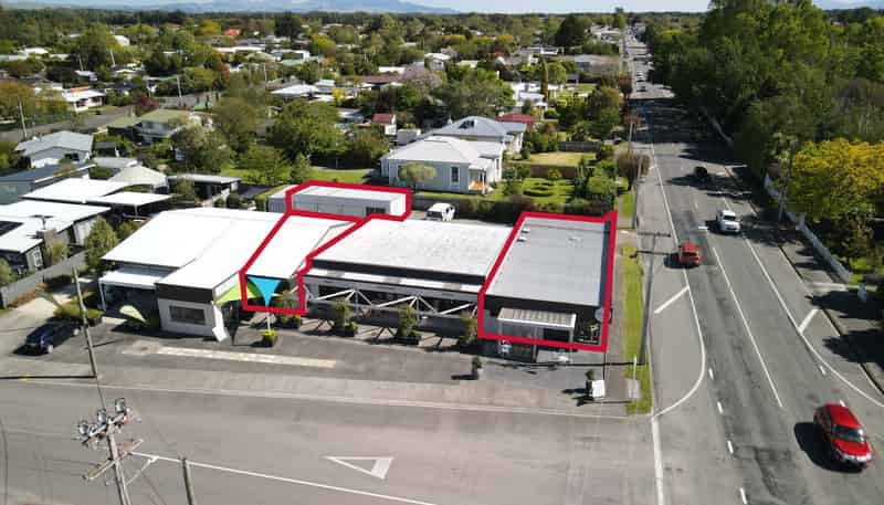 1 Main Street, Greytown