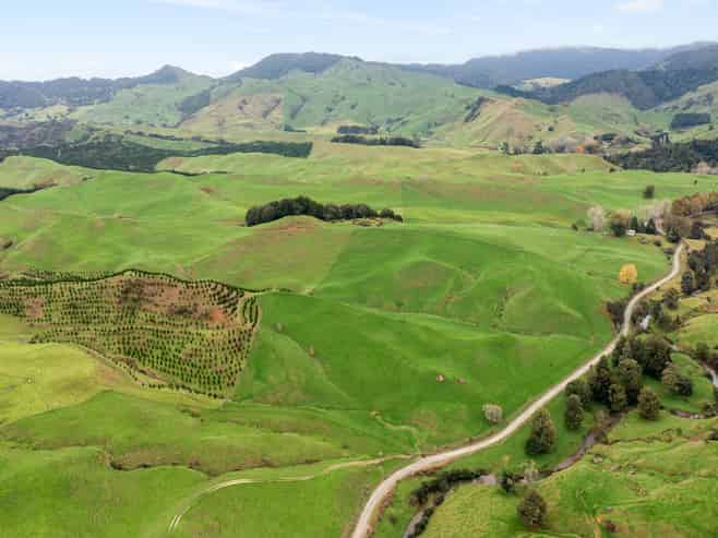 124 Haku Road, Mangaotaki