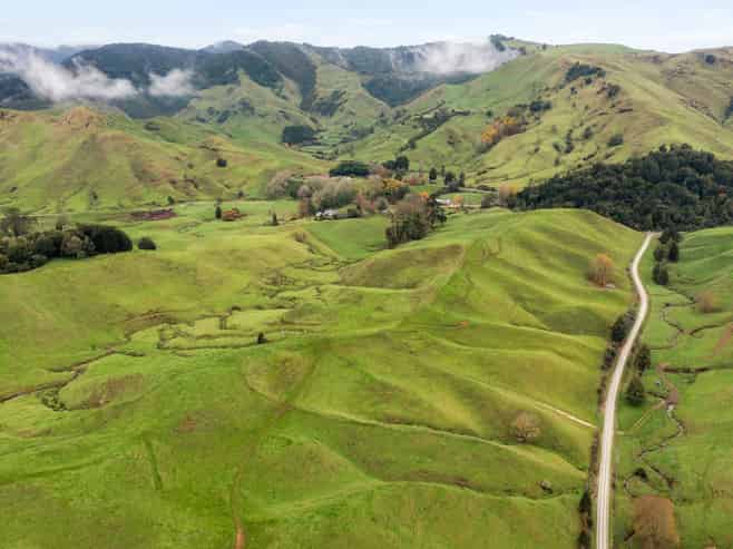 124 Haku Road, Mangaotaki