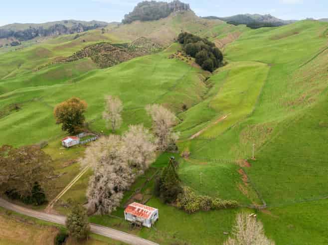 124 Haku Road, Mangaotaki