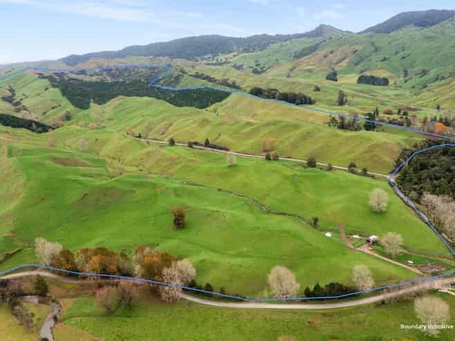 124 Haku Road, Mangaotaki