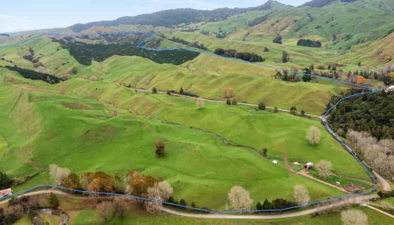 124 Haku Road, Mangaotaki