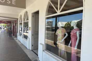 Boutique Retail Space in Vibrant Havelock North