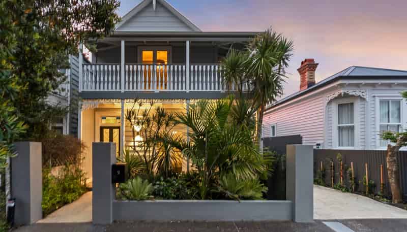 91 John Street, Ponsonby