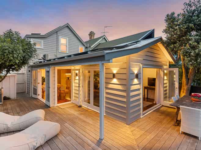 91 John Street, Ponsonby