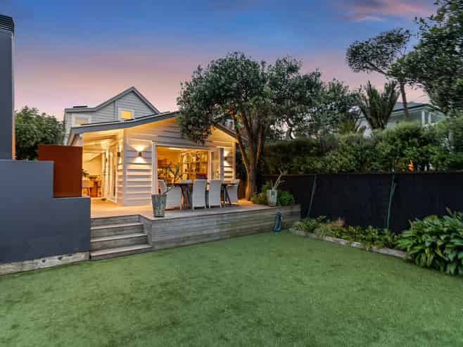 91 John Street, Ponsonby