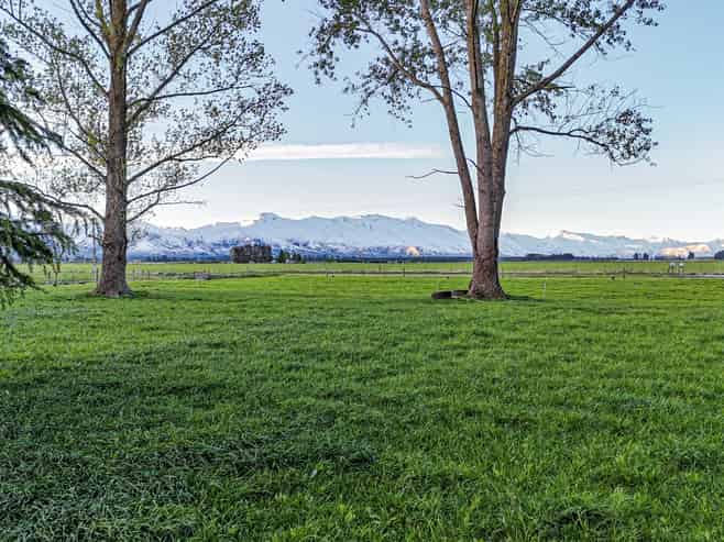 391 Hamilton Road, Fairlie