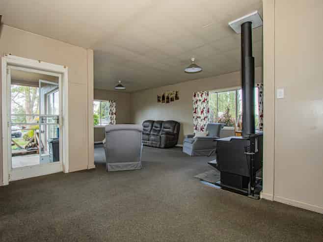 391 Hamilton Road, Fairlie