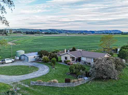 391 Hamilton Road, Fairlie