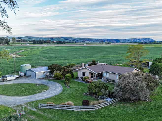 391 Hamilton Road, Fairlie